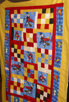 Valley of the Moon Quilt